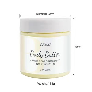 Drivworld 2021 Gentle Nourishing and Repairing Skin Body Butter Wholesale Spot OEM / ODM / LOGO