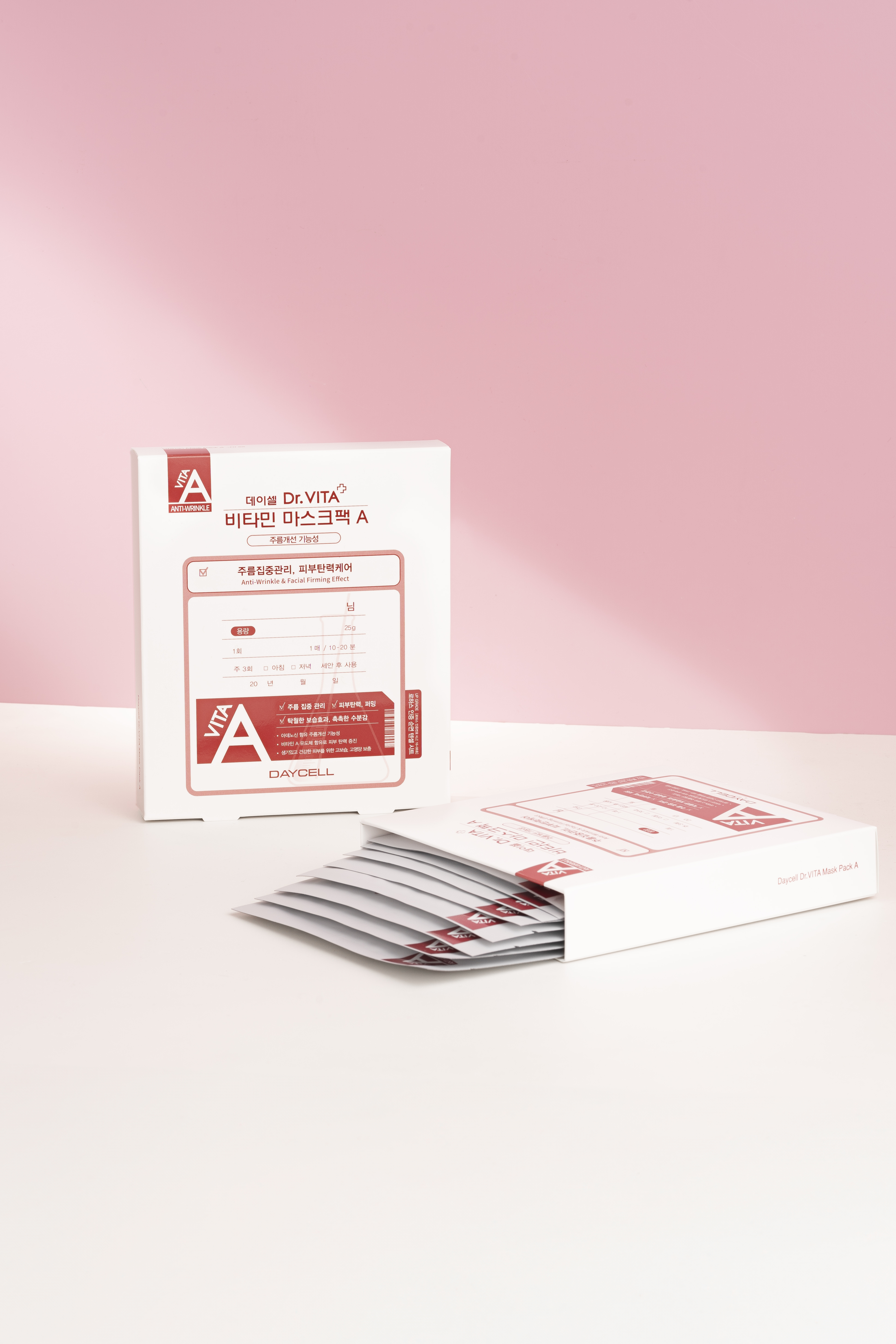 Dr.Vita_Vitamin Mask Pack A (10ea)