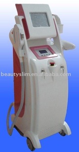 E-light+ND-YAG laser