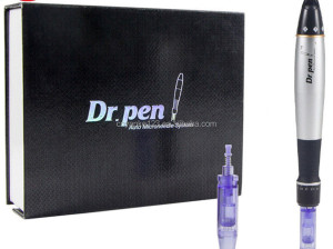 Electronical Derma Pen Auto Derma Roller Microneedle Skin Theraph Dermapen