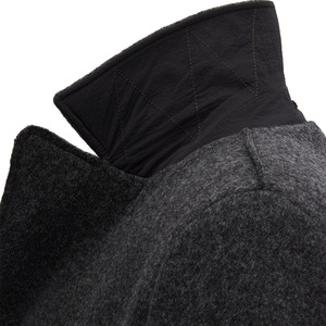 European fashion mens outwear jackets slim fit winter wool coats