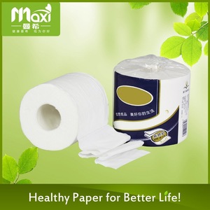 Excellent quality and good price virgin wood pulp toilet tissue / toilet tissue roll