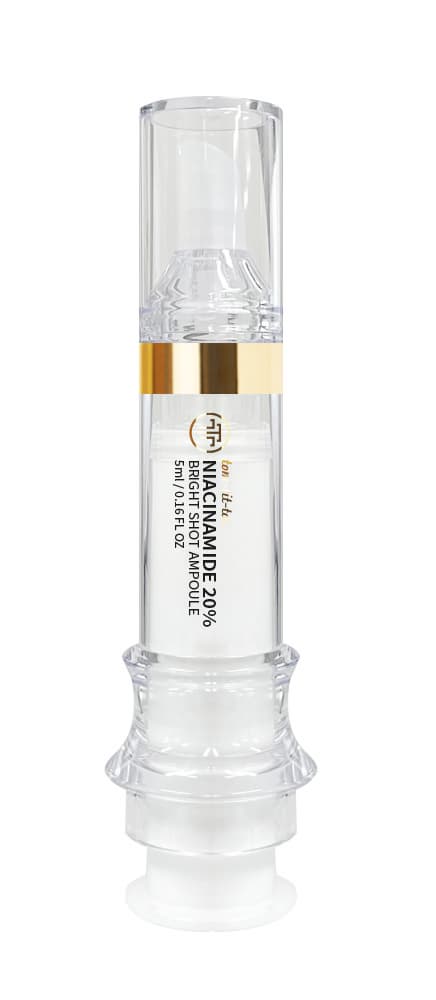 EXOSOME NIACINAMIDE 20% BRIGHT SHOT AMPOULE
