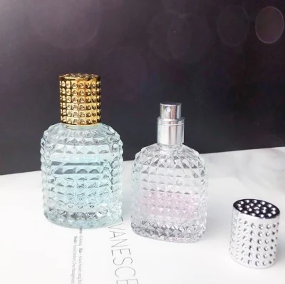 Factory Direct Wholesale High Quality Glass Perfume Bottle