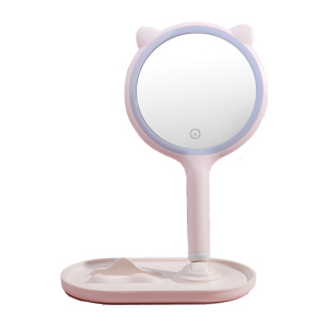 Factory Outlet Usb Charging  Led Makeup Mirror Brighten Up The Face Led Mirror