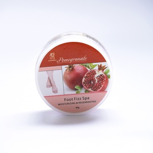 Fig and pomegranate variety foot care products file Gift set