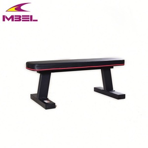 Fitness &amp; Body Building Gym Equipment Flat Utility Bench