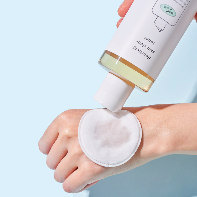 Heartleaf Skin Clear Toner