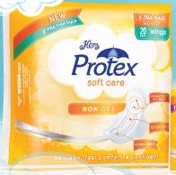 HERS PROTEX SANITARY NAPKINS