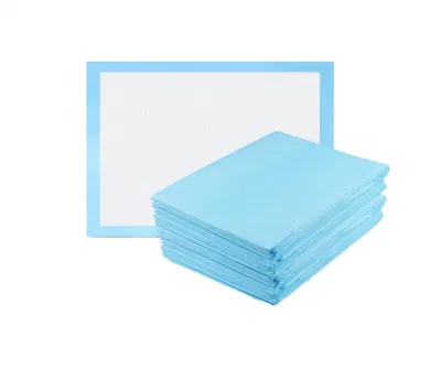 High Absorbency 1800ml Incontinence Bed Pads - Extra Long 80cm X 150cm