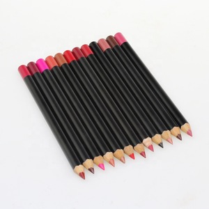 high pigment private label lip liner your own brand longlasting lip liner pencil