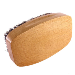 High Quality 100% Boar Bristle Wholesale Wooden Boar Bristle Hair Brush