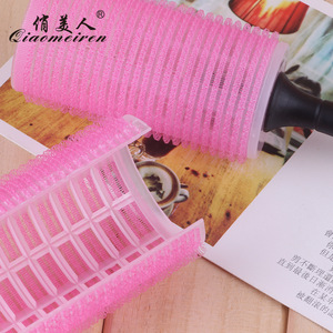 High Quality Top Quality Professional Nylon Plastic Hair Roller