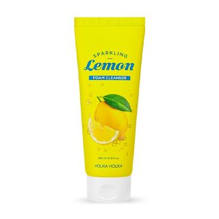 (Holika Holika) Carbonic Acid Lemon Foam Cleanser 200ml