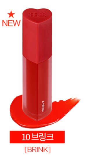 (Holika Holika) Heart crush glow tint air 10