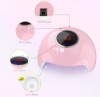 Home Used Nail Tooling 36w Power Intelligent Infrared Induction Gel Drier USB Charging Portable Nail Lamp Uv Led Electric a Year