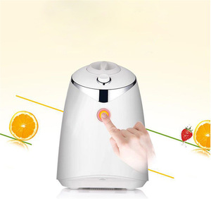 Honey Bear Fruit Mask machine facial mask maker skin care nourishing use electric beauty care equipment