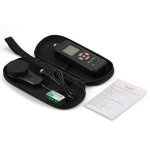 HOT SALE 3 in1 lux meter TL-601 light meter with temperature and humidity