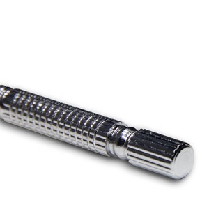 Hot Selling High Quantity Double Edge Safety Razor With Stainless Steel Handle For Men