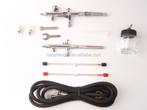 HS-280K airbrush for nail art airbrush aerografo