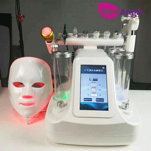 Hydra water peel skin facial microdermabrasion machine
