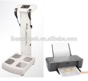 inbody analyzer bio magnetic analyzer electronic scale