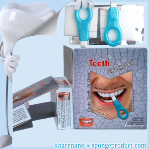 Innovations 2021 Hot Consumer Products Non Peroxide Whitening Teeth