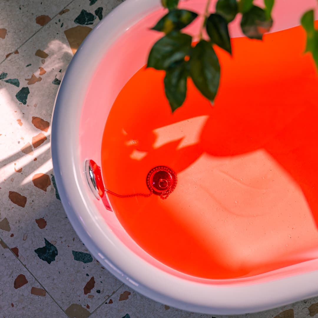 Jelly bath powder KOIJELLY 