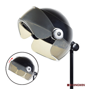 Kingwin high quality professional foldable hair drier Hairdressing hair salon stand Hair Dryer