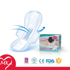 korean personalized maternity Anion negative ion female cotton sanitary napkin sanitary pad with negative ion philippines