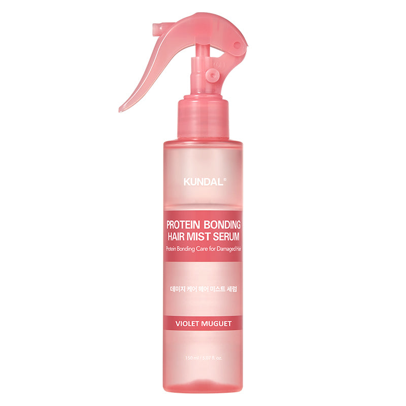 (KUNDAL) Protein Bonding Care Hair Mist [Violet Muguet] 150ml