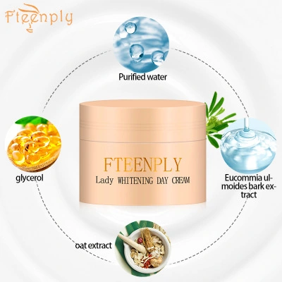 Ladies Beauty Day Cream Concealer Brightening Skin Ladies Cream Anti-Wrinkle Brightening Skin Tone Hydrating Repairing and Smoothing Skin Care