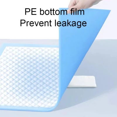 Large Size Disposable Bed Pads for Incontinence