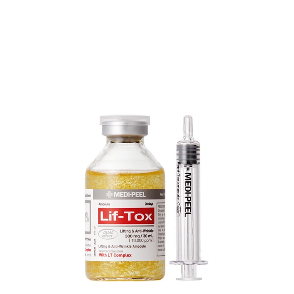 LIF TOX AMPOULE
