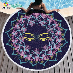 Make-to-Order Supply Type new pattern anti sand beach towel