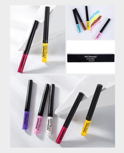 Matte waterproof eyeshadow waterproof long-lasting eyeliner