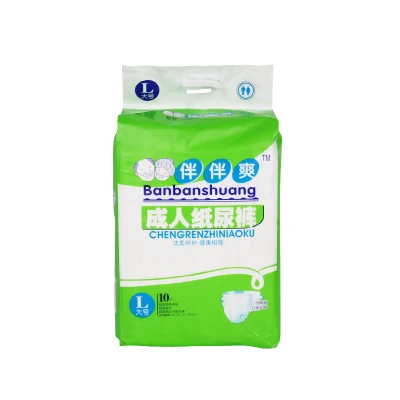 Medical Equipment Disposable Non-Irritating Advanced Environmental Adult Diapers