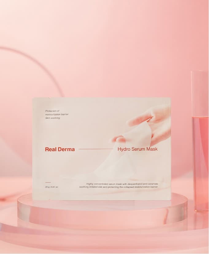 Medical grade HYDRO SERUM MASK