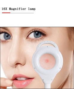 Microblading Accessories Wholesale High Quality Magnifier Tattoo Lamp Led Cosmetic Magnifying Lamp Led For Beauty Salon