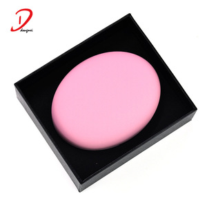 mini compact makeup brush case, beauty makeup tools