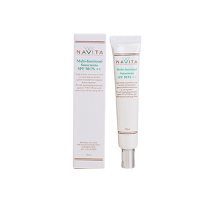 Multi-Functional Face Sunscreens Brands Long Time Lasting Skin Sunblock SPF 50 PA++