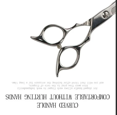 Multifunctional Sanding Stainless Steel Eyebrow Custom Logo Trimmers Nose Hair Scissor