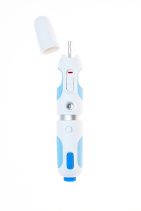 Needle free injector mesotherapy gun