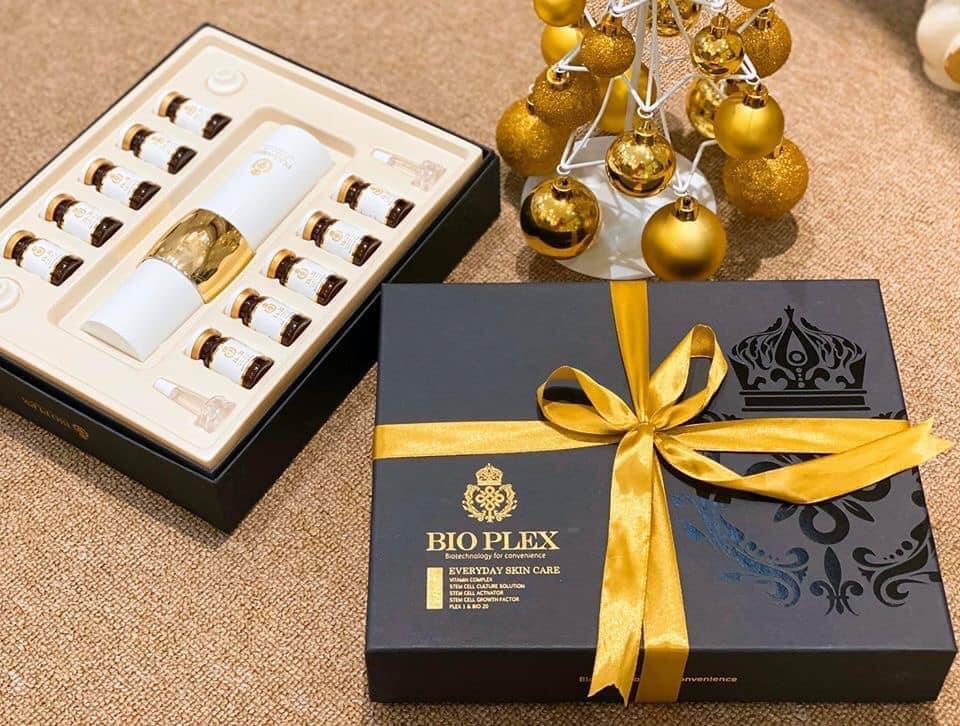 New Ampoule beauty kit