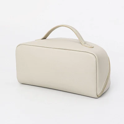 New Arrival Small PVC Cosmetic Bag with Logo Printed PVC Bag Tote
