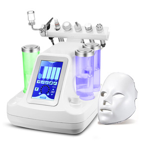 Newest facial care oxygen facial machine skin care facial cleaning beauty equipment