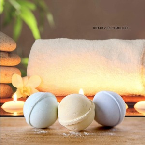 OEM/ODM Professional Supplier Winter Supply Relaxing Body And Mood Bath Bomb Gift Set Bubble Bath