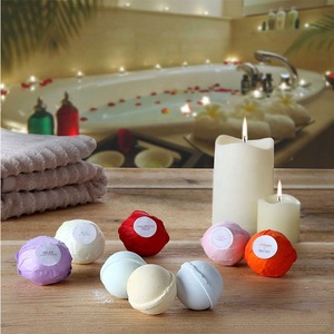 OEM/ODM Professional Supplier Winter Supply Relaxing Body And Mood Bath Bomb Gift Set Bubble Bath