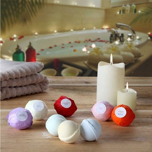 OEM/ODM Professional Supplier Winter Supply Relaxing Body And Mood Bath Bomb Gift Set Bubble Bath