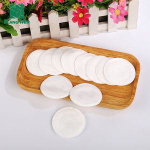 One-Time Make Up Remover cosmetic cotton rounds pads